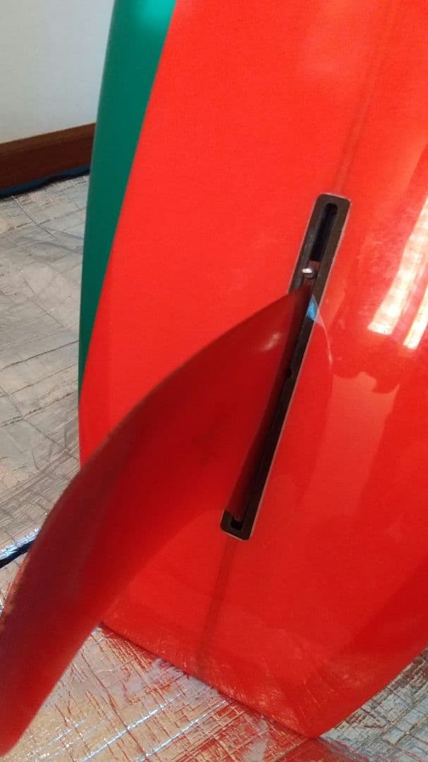 サイズ9.6ⅹ24ⅹ3 1/8ロングボードノーズライダー - メルカリ