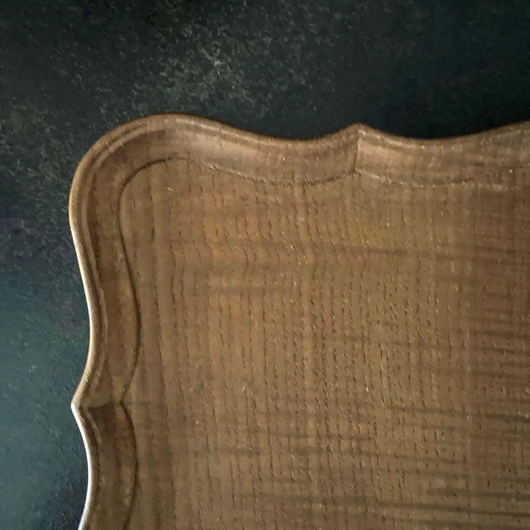 佃眞吾さん 木製トレー キハダ 新品未使用 盆 十字盆 - メルカリ