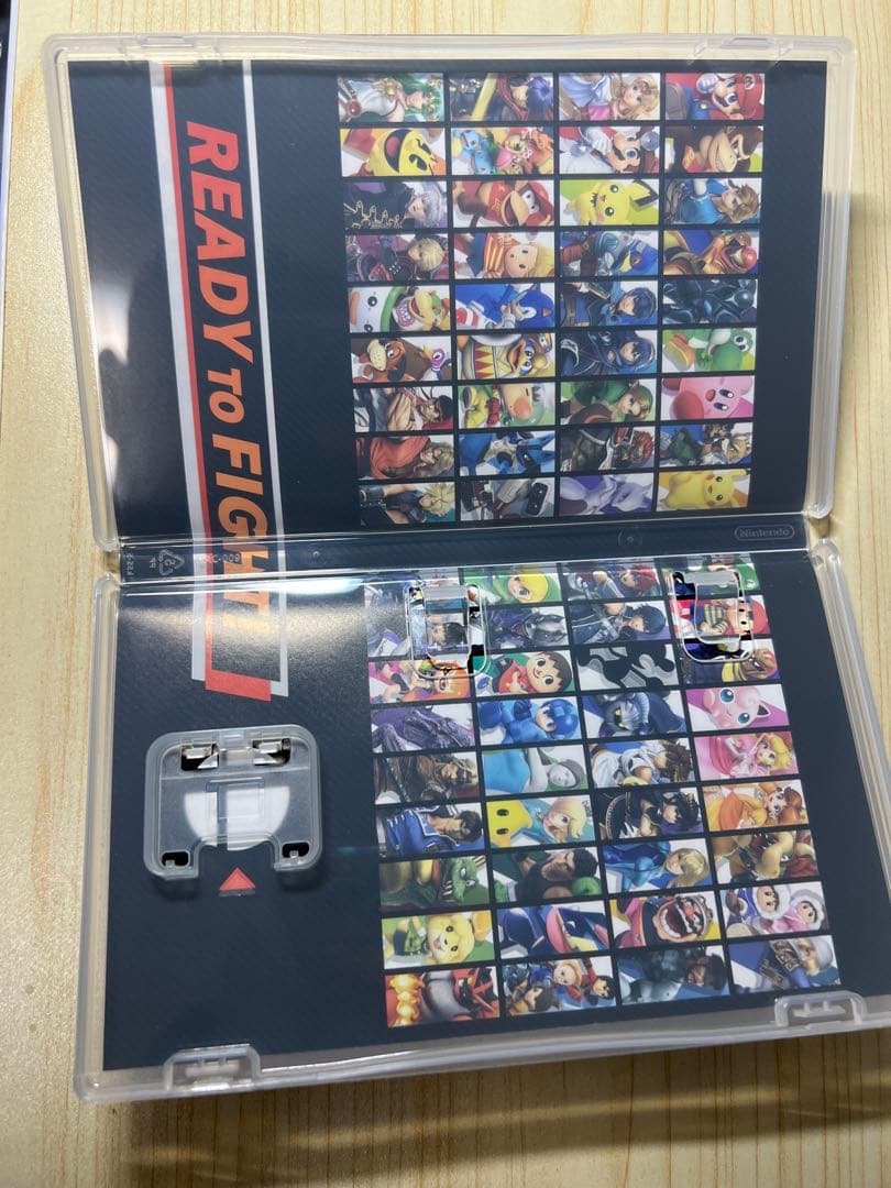 ケースのみ（ソフトなし） 大乱闘スマッシュブラザーズ SPECIAL - メルカリ