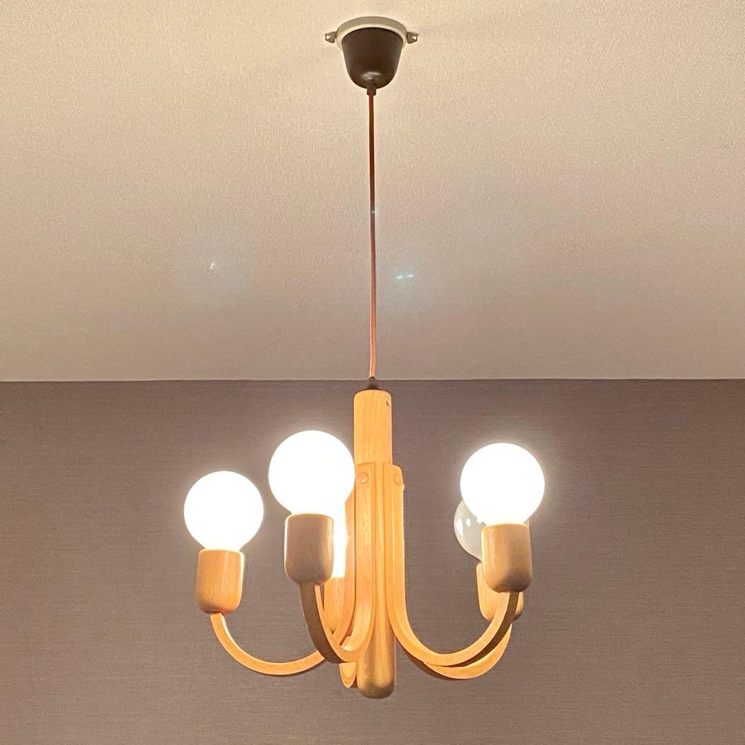 点灯確認済】Domus Candela ドムス シャンデリア 5灯 ドイツ製 - メルカリ