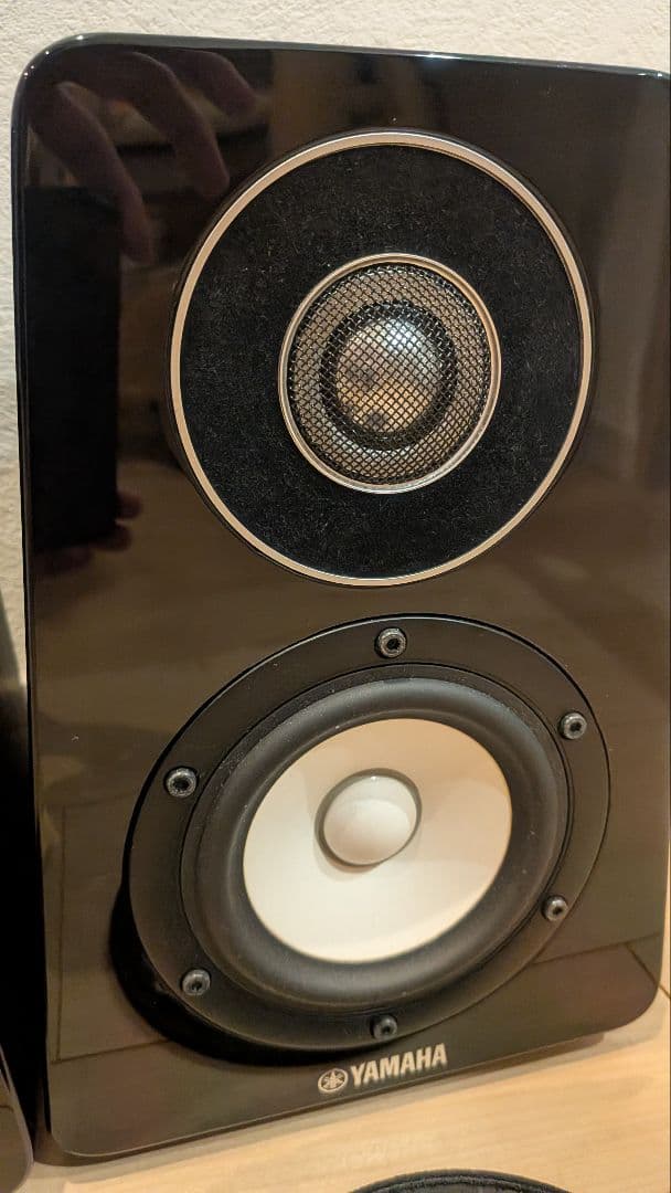 YAMAHA ヤマハ NS-B500 2ウェイスピーカー ホームシアター - メルカリ