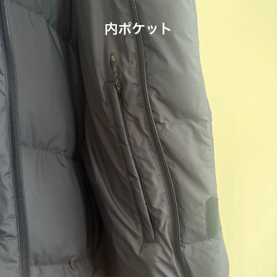 《美品》adidas GE9994 ロングダウンジャケット