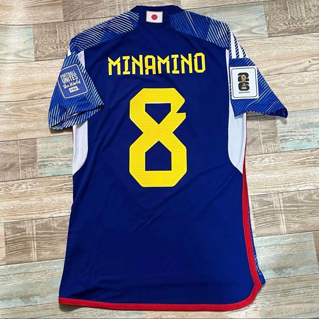 日本代表 南野拓実 26W杯予選 ユニフォーム 正規品 モナコ リバプール サッカー日本代表MF南野拓実の所属するモナコが新ユニフォームを発表