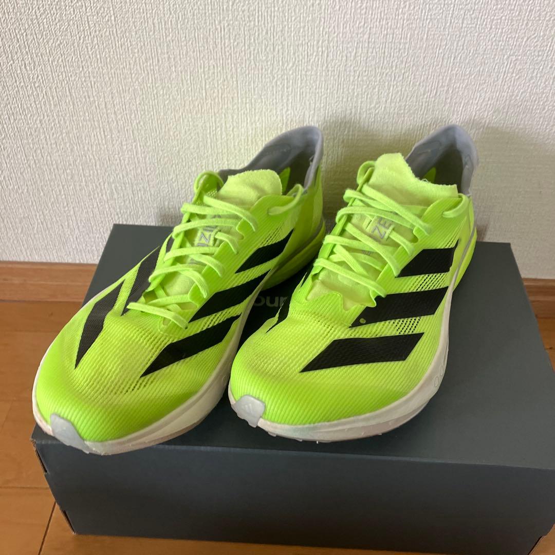 adidas adizero アディゼロ アバンチ27cm - メルカリ