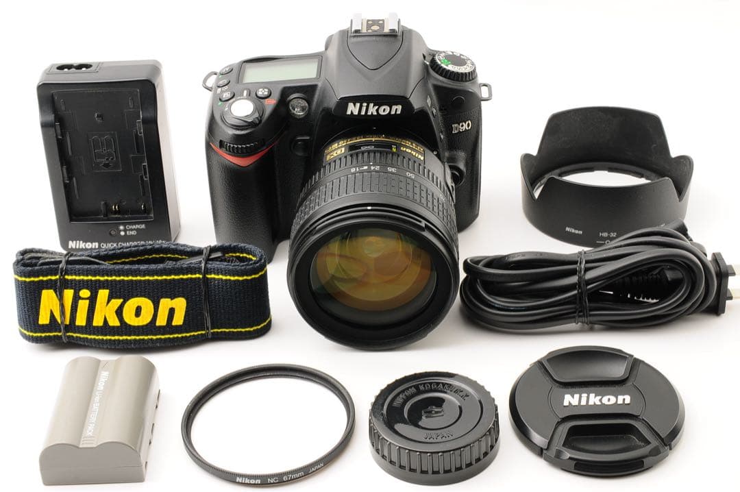 ニコン NIKON D90 18-70mm 3.5-4.5G ED レンズセット Amazon.co.jp: Nikon AF-S DX Zoom Nikkor ED 18-70mm F3.5-4.5G (IF