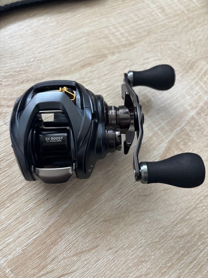 スティーズa2 7.1 SVブーストスプール ダイワ純正/SLP WORKS】SV BOOST Φ32・22.5 スプール G1（24STEEZ