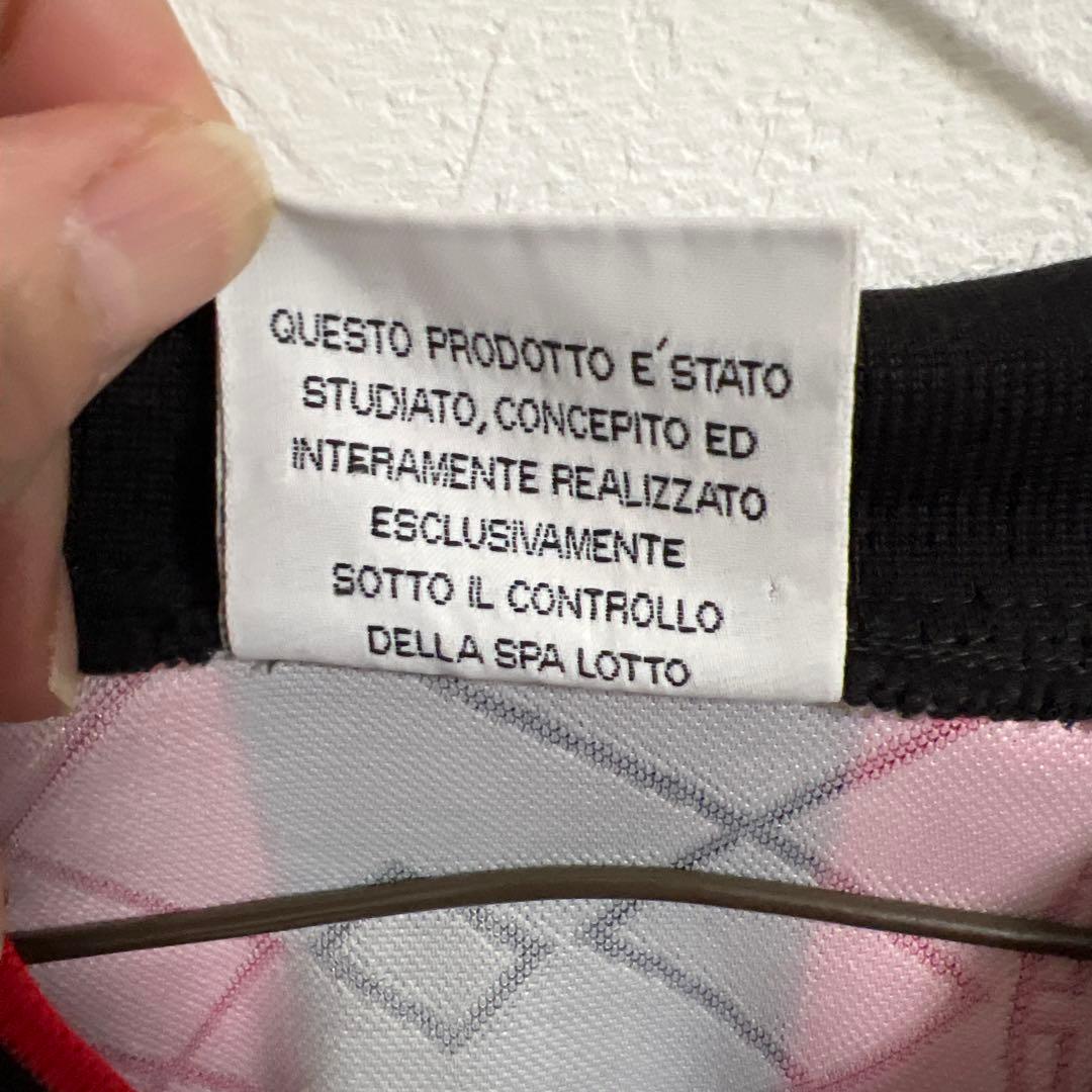 ACミラン 94-95 ホーム ユニフォーム Lotto製 OPEL - メルカリ