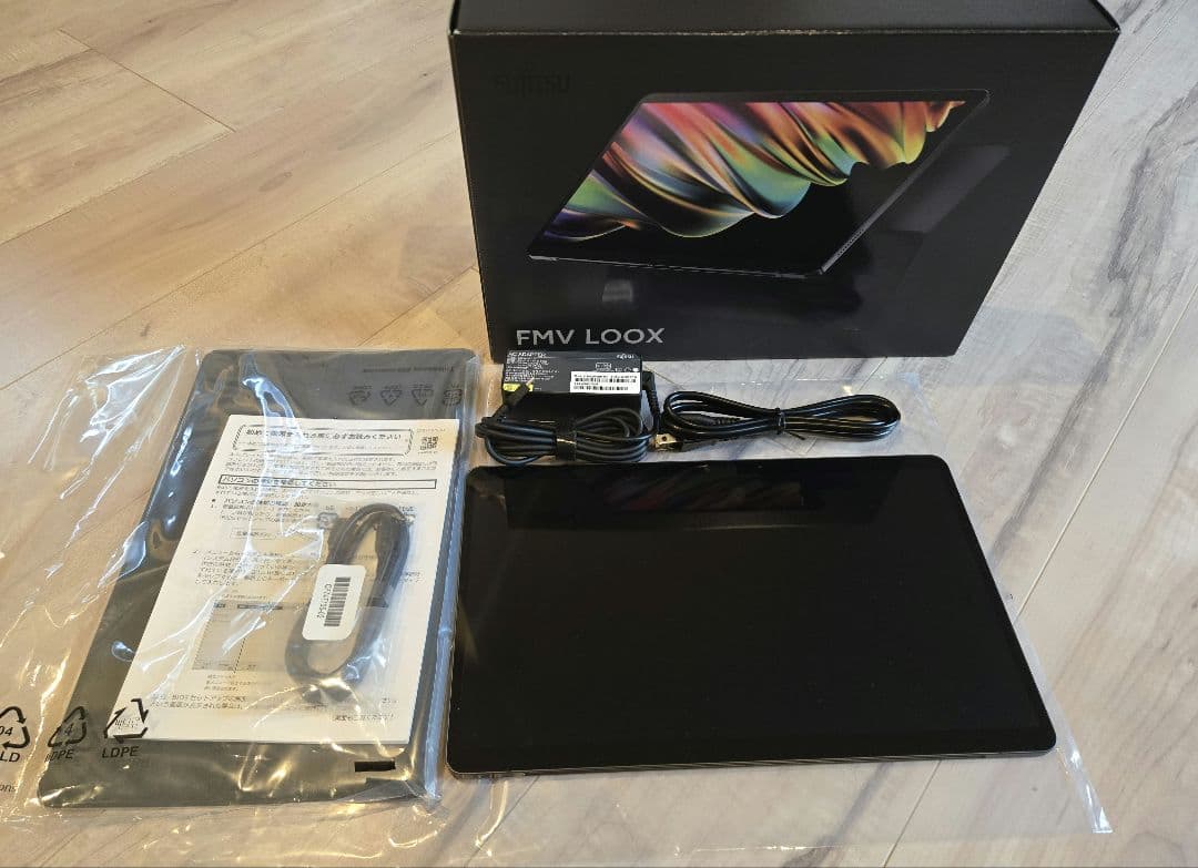 訳あり特価処分】ほぼ未使用品 富士通 FMV LOOX 75/G - メルカリ