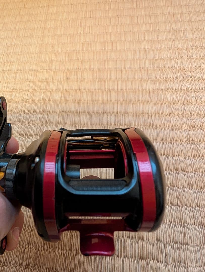 ダイワ T3AIR 6.8L-TW スプール無し - メルカリ