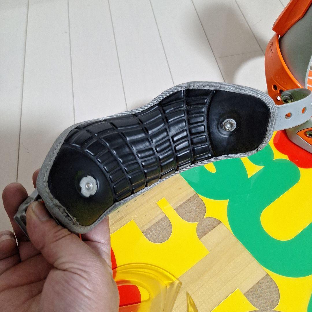 スノーボードセット ファナティックFTC156センチ ロシニョールL