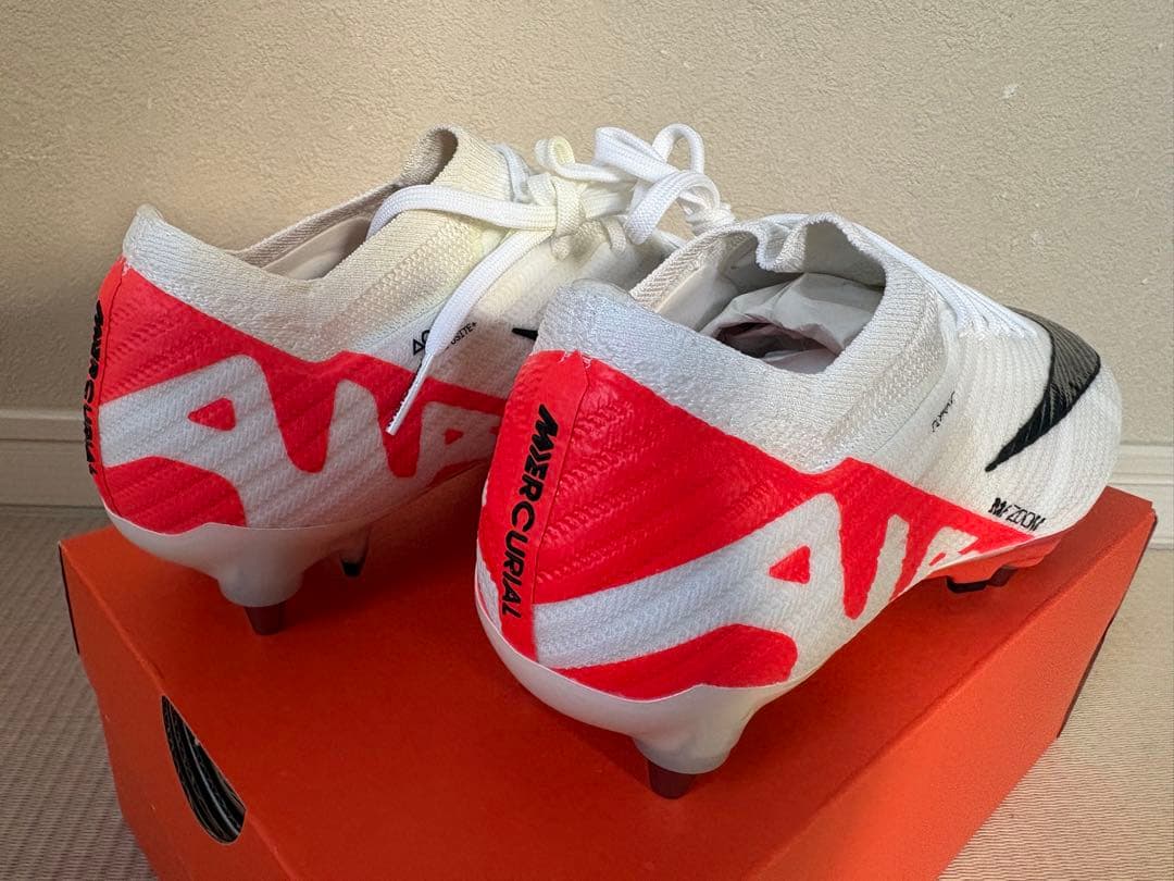 ナイキズームマーキュリアル ヴェイパー スパイクELITE SG25.0 - メルカリ