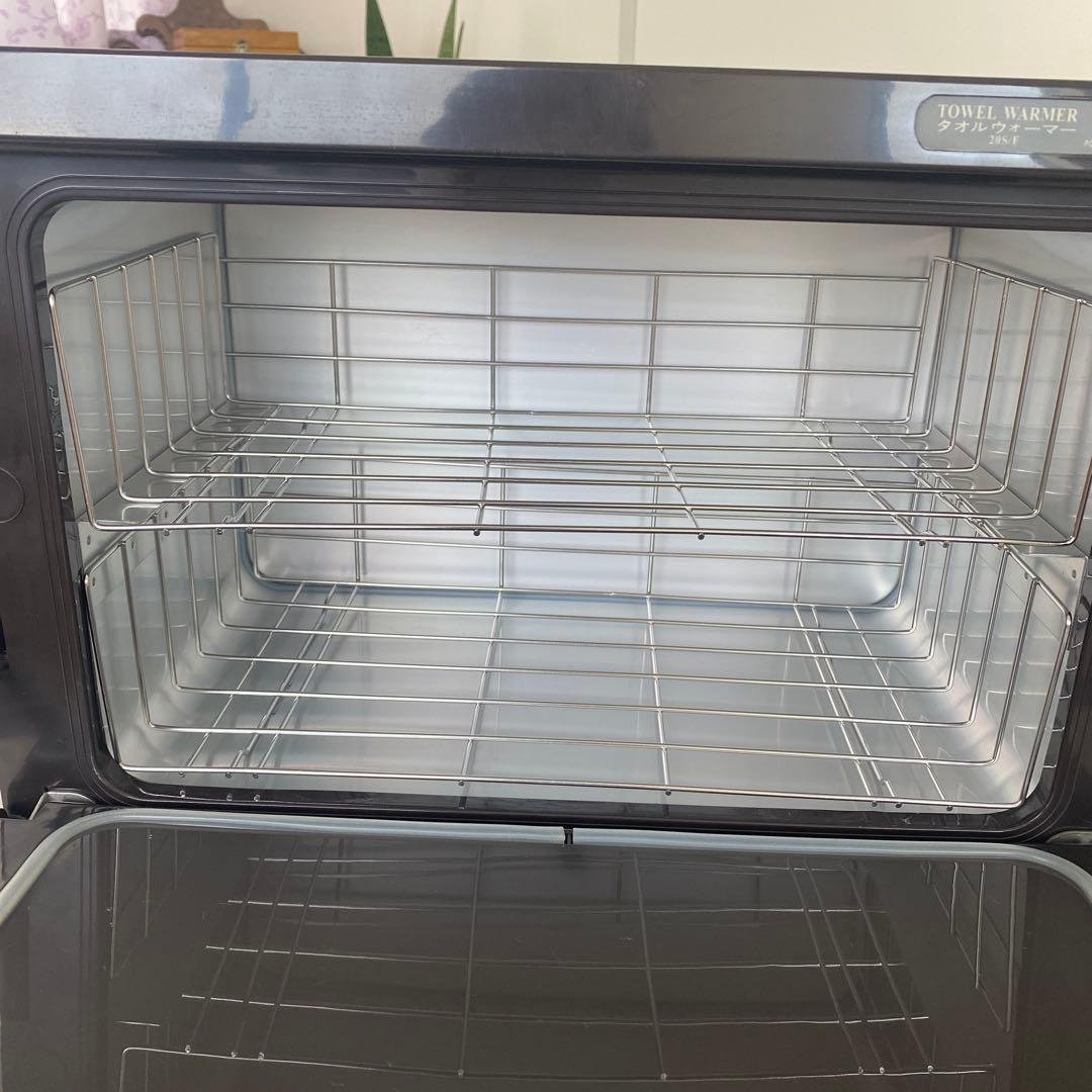 タオルウォーマー タオルウォーマー (Lサイズ)(横開き) 18L 幅45×奥行26×高さ35.5cm