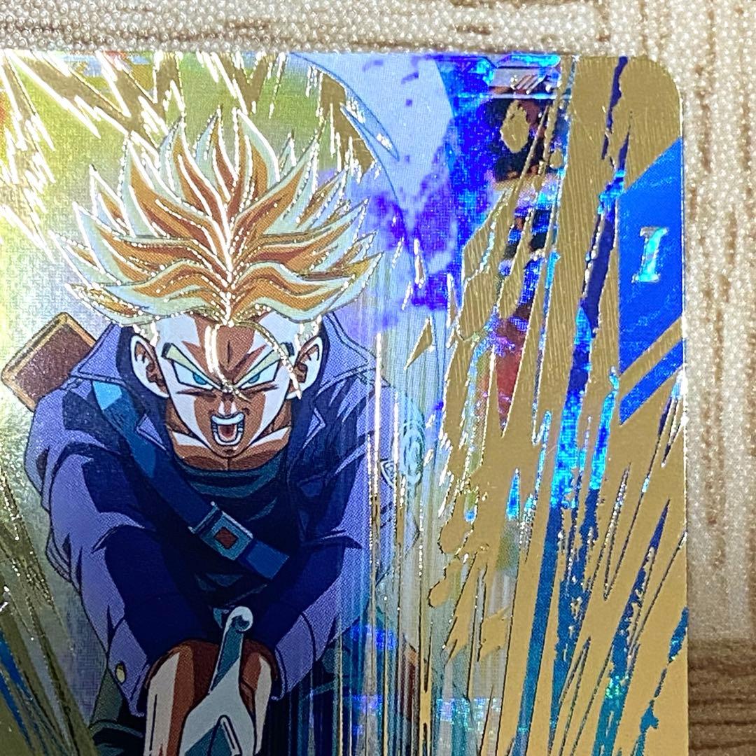 ドラゴンボール スーパーダイバーズ SDV3-029 トランクス:青年期 新品