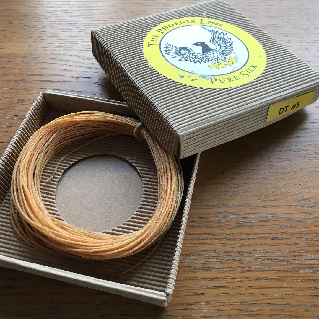 Phoenix Silk Line DT5