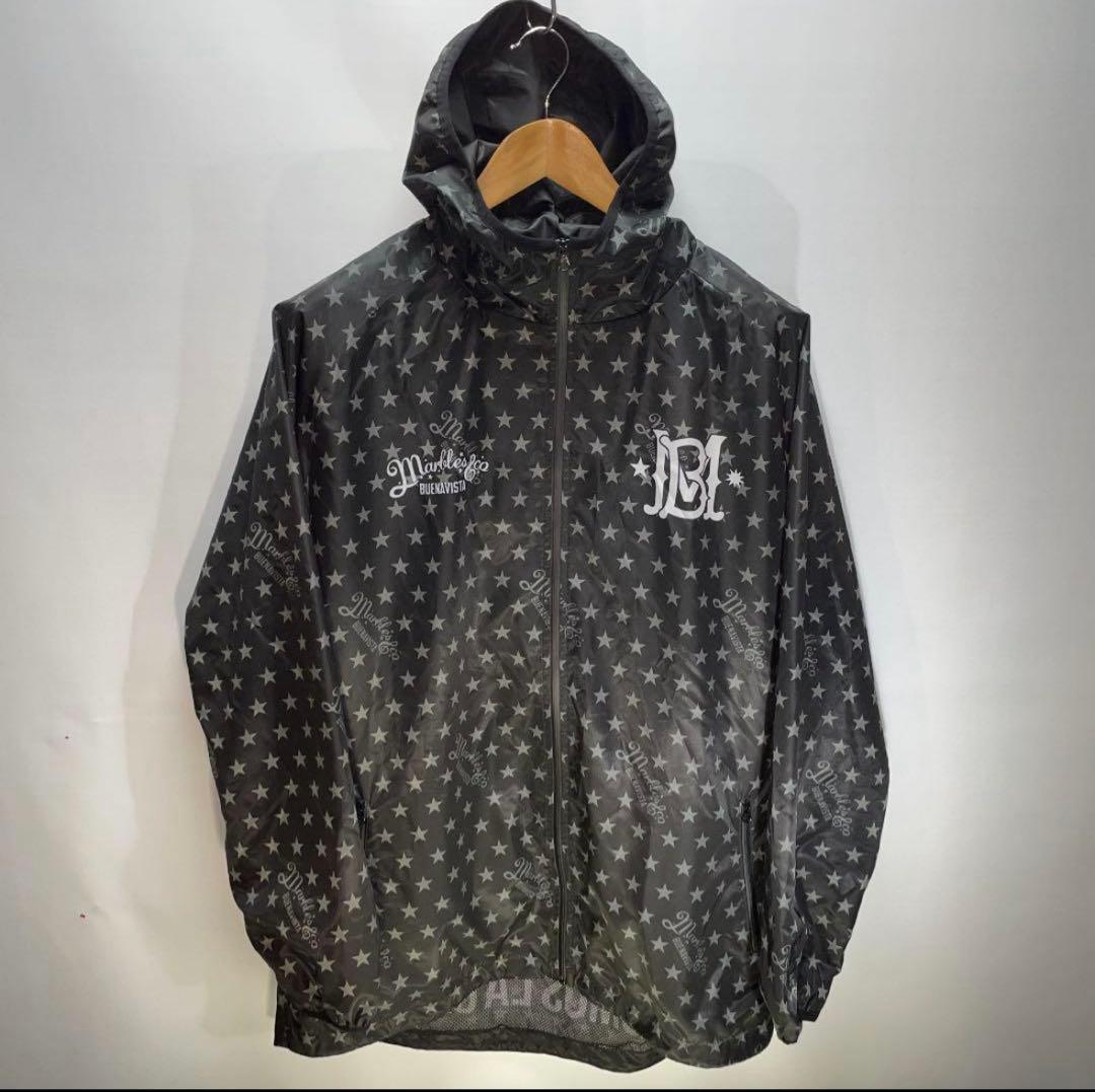 美品】クリーニング済 マーベラス×ブエナビスタ XLサイズ ナイロン