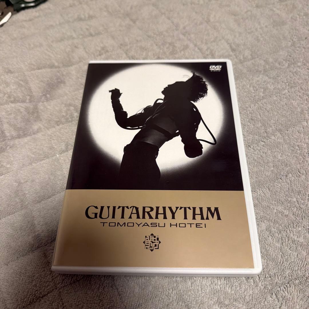 布袋寅泰 Guitarhythm DVD 再販品 - メルカリ