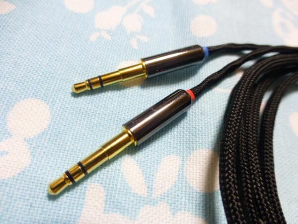 ARTEEFLOW-T1 2nd 3rd Z7 Z1R MOGAMI 2944 4.4mm5極 L字