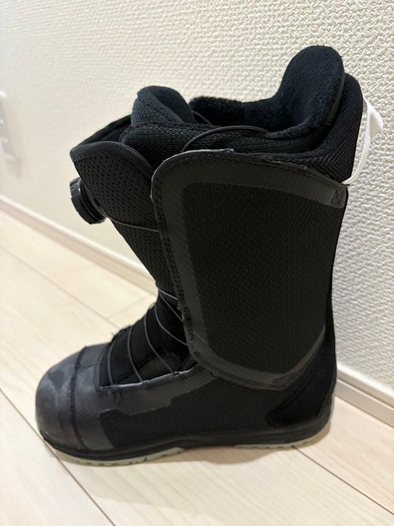YONEX AERUS スノーボードブーツ ブラック BOA 24.0CM