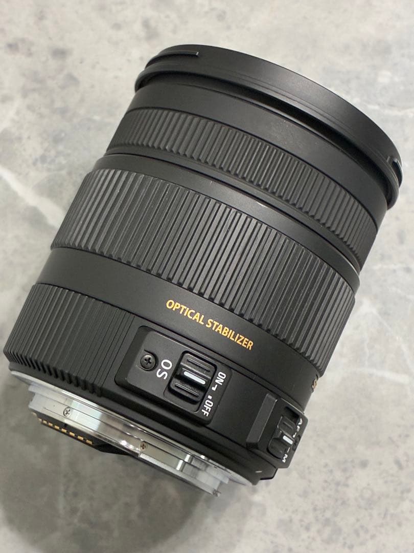 ⭐️美品⭐️SIGMA 18-50mm F2.8-4.5 HSM CANON用