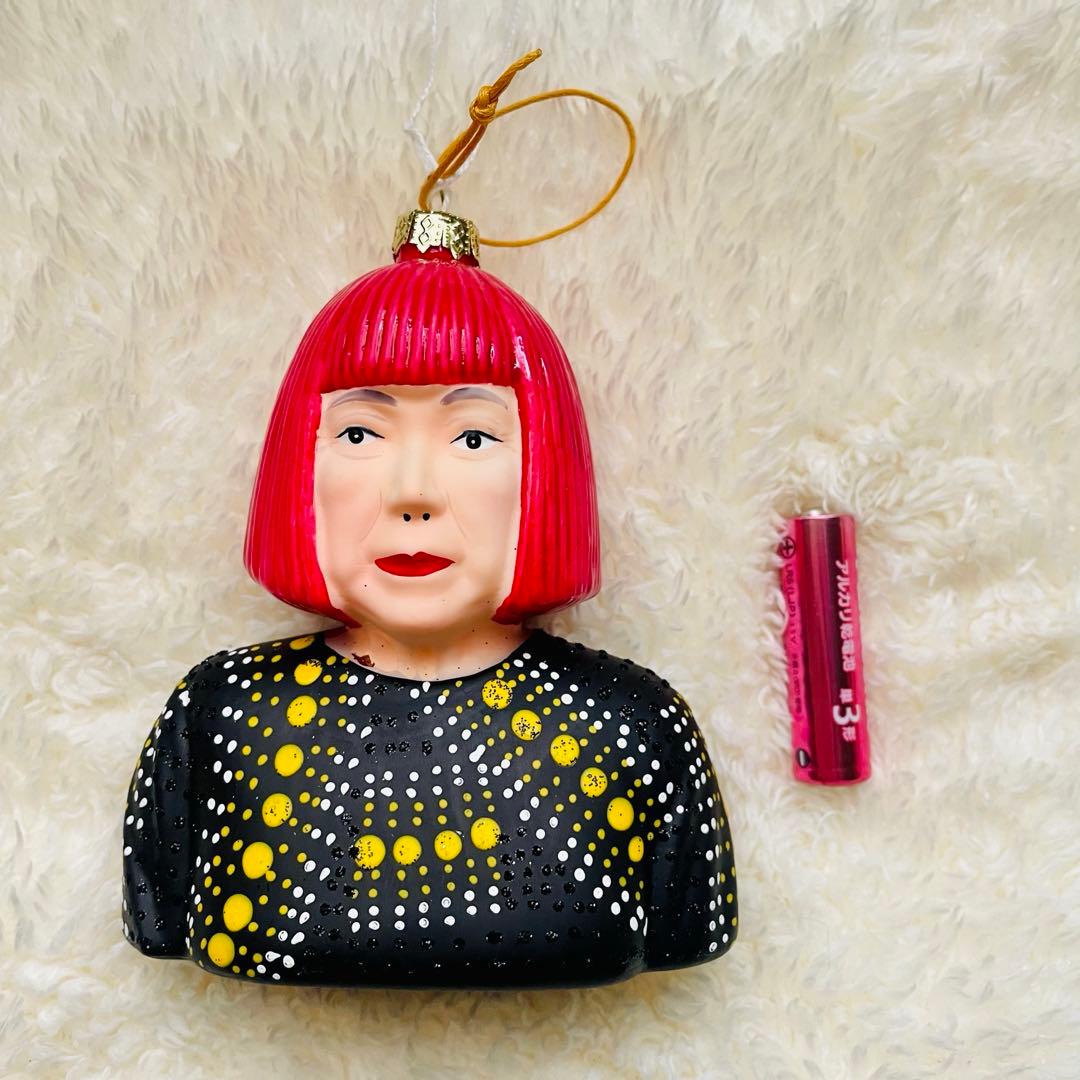 peeeee様専用【新品未使用】 アスティエ 草間弥生 クリスマス