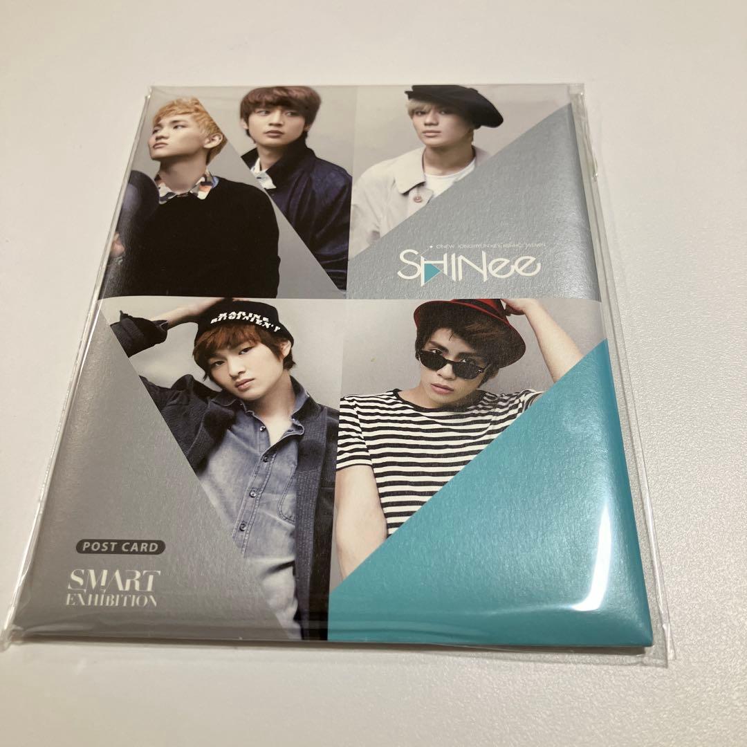 SHINee ポストカードセット - メルカリ