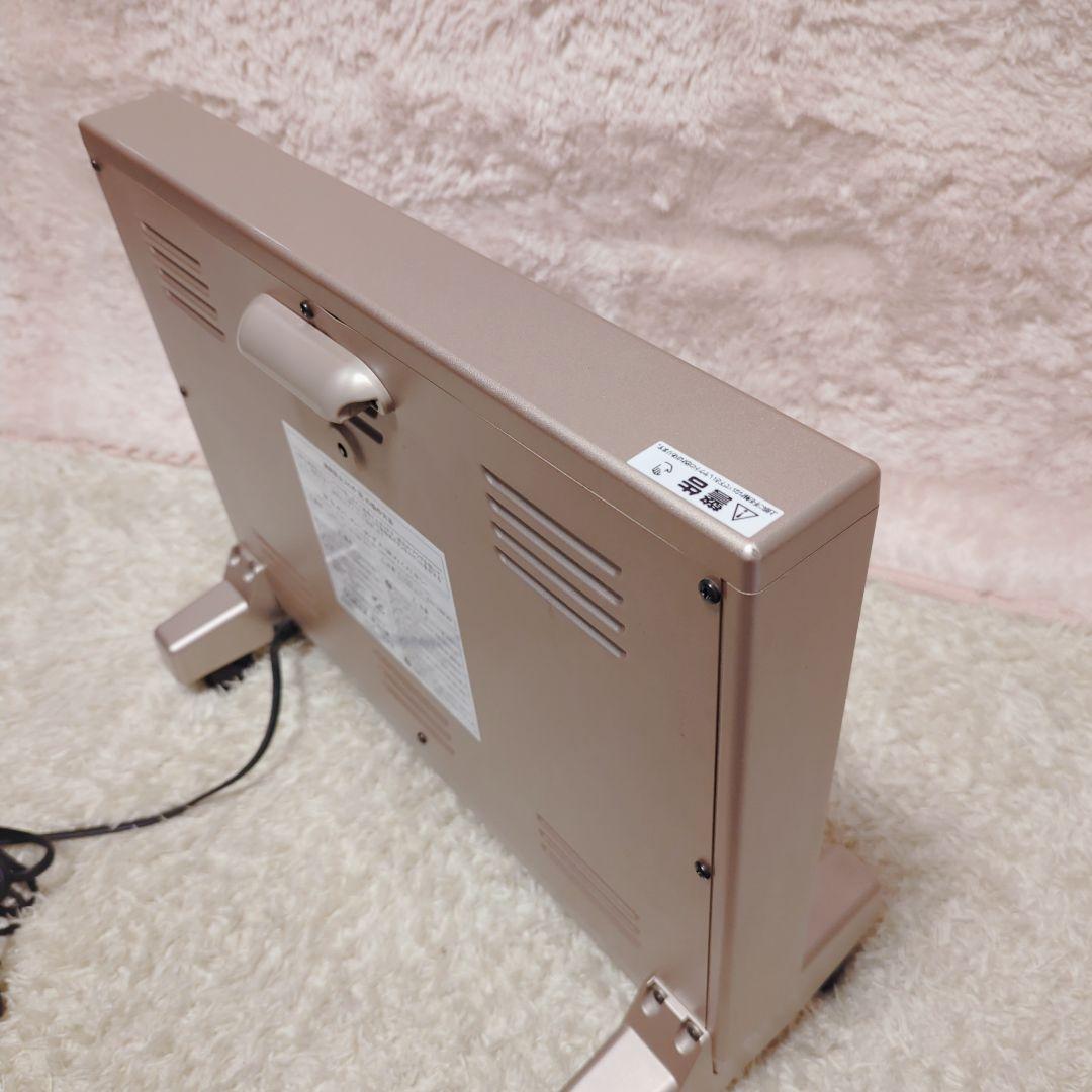 サンルミエ キュート パネルヒーター E800 LS 電気 暖房 ストーブ