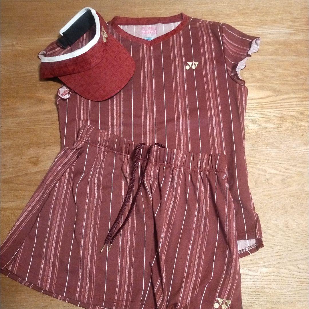 美品　ヨネックスセットアップ YONEX（ヨネックス） セットアップジャージ（フィットスタイル）50178