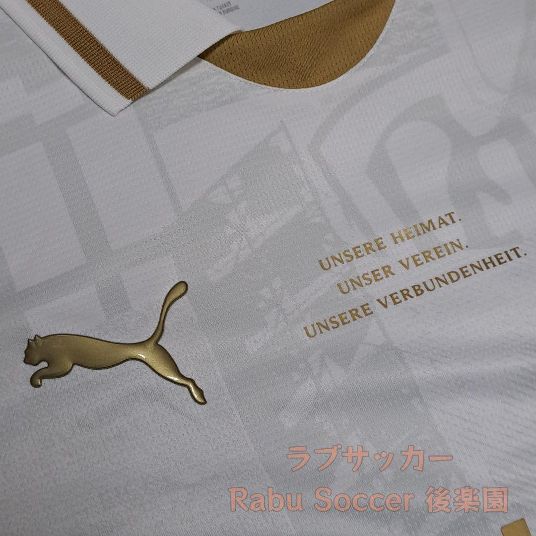 ボルシアMG 125周年記念特別ユニフォーム #18 Machino 町野修斗 - メルカリ