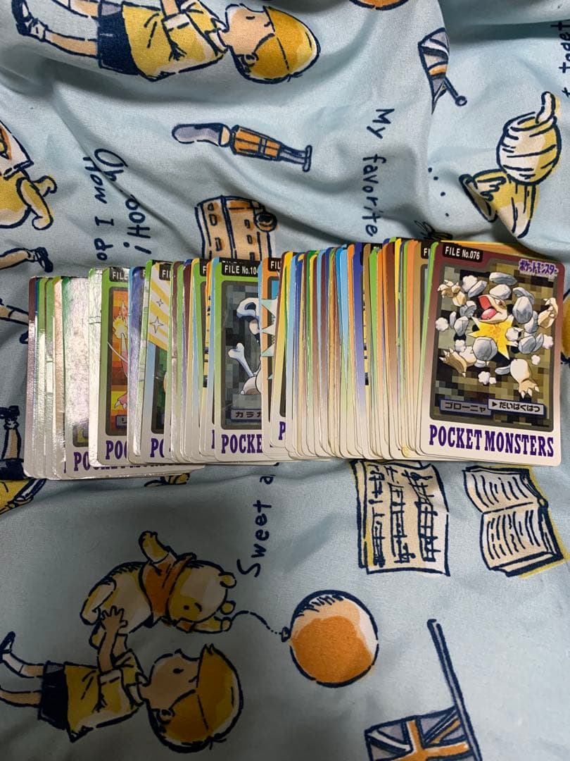 ポケモンカードダス　103枚 リザード ポケモンカードダス バンダイ 1枚の通販 むぅ（2098246708