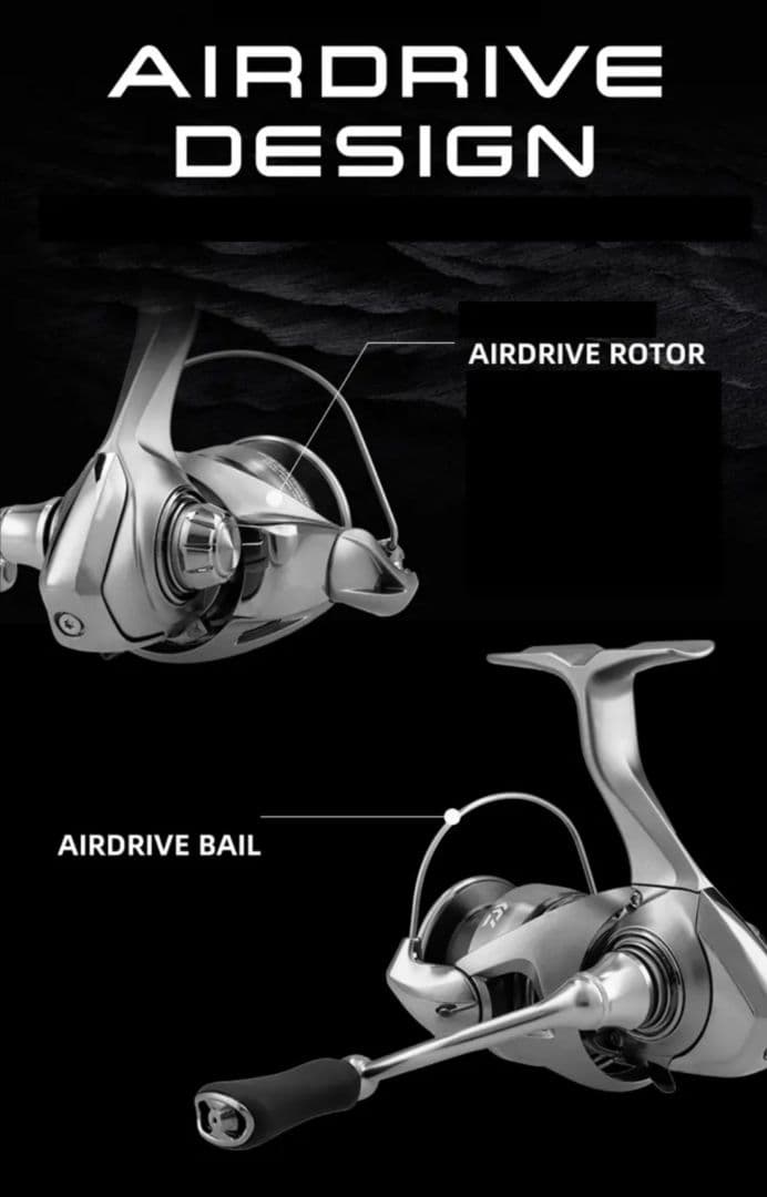 US DAIWA EXCELER LT 2000S-XH エクセラー ダイワ - メルカリ