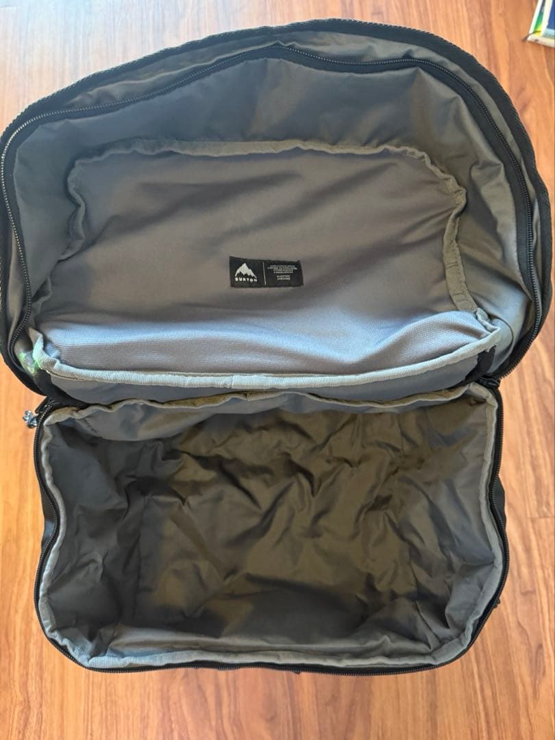 BURTON ギグ ハイク スノーボードブーツバック 48L - メルカリ