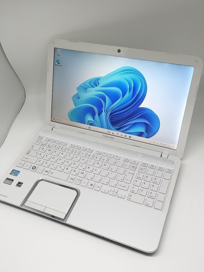 東芝】爆速 Corei7/新品SSD256GB 15.6 ノートパソコンA11 - メルカリ