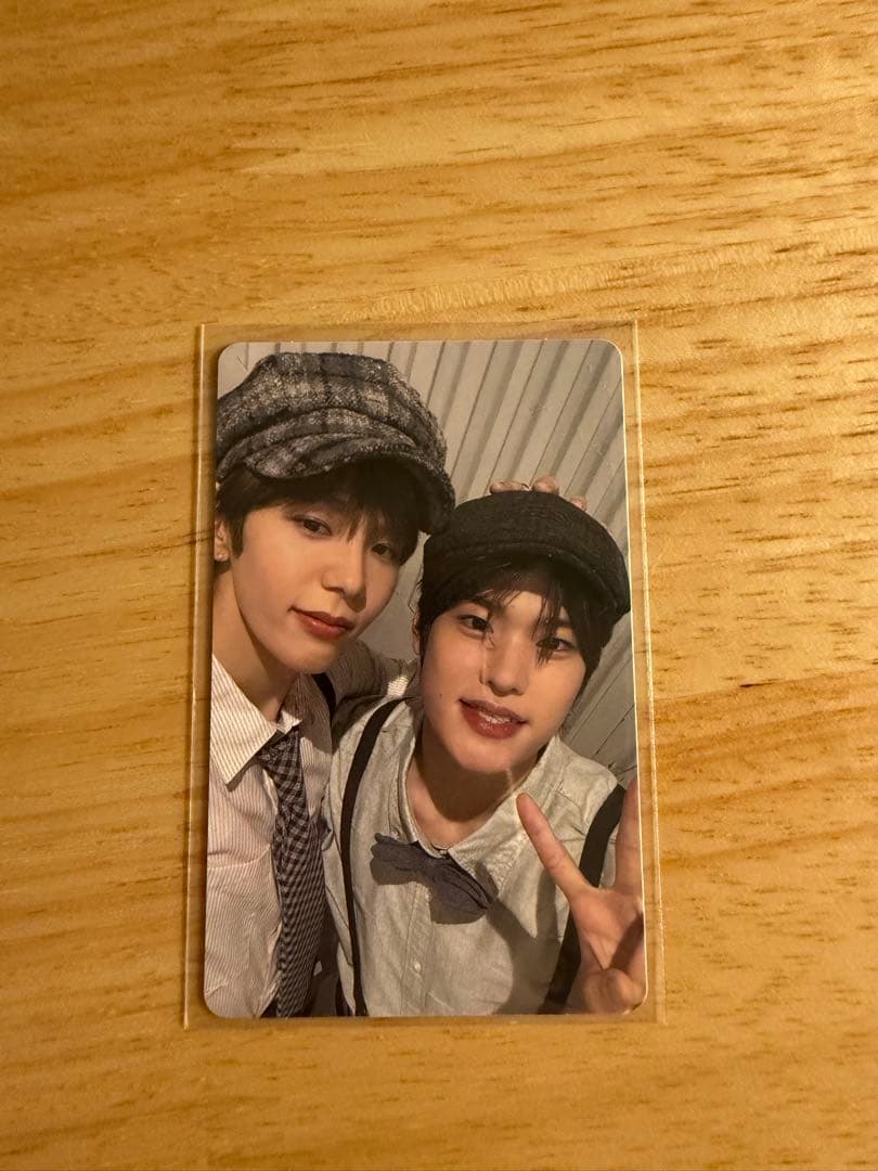 RIIZE 日本ペンミ ソヒ ショウタロウ ユニットトレカ - メルカリ