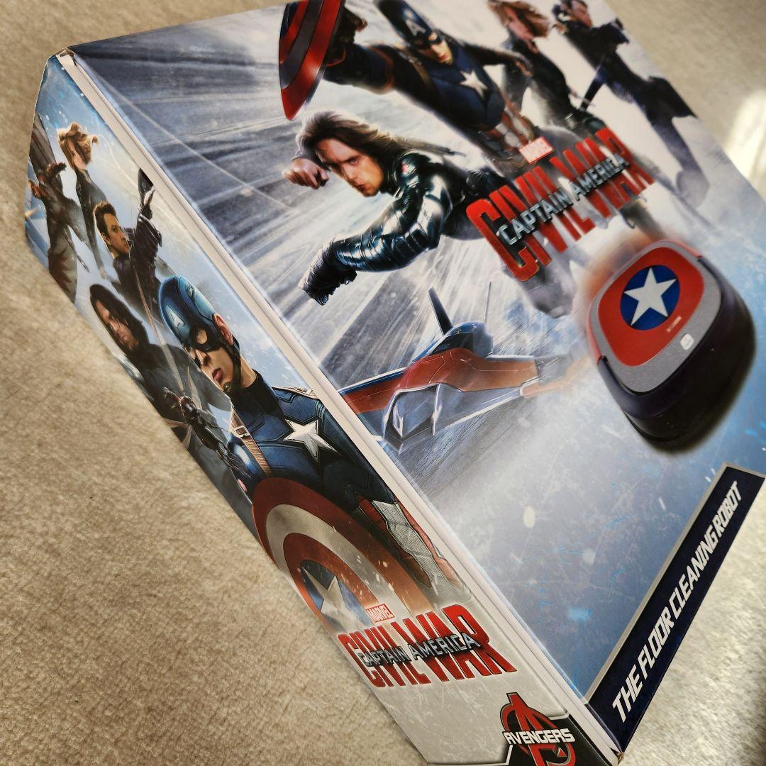 ECOVACS エコバックス MARVEL マーベル ロボット掃除機 - メルカリ