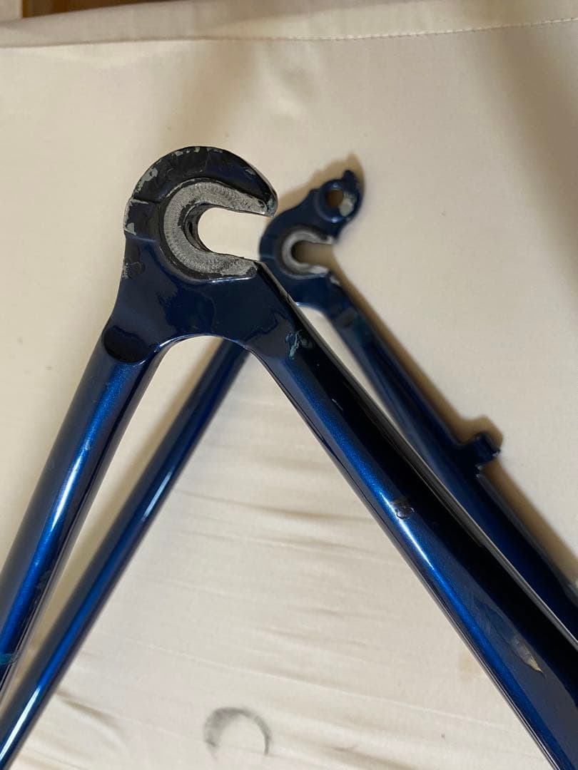 タ*カ様 ジャンク FAUSTO COPPI ALUMINIUM K14 アルミ - メルカリ