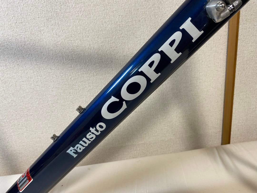 タ*カ様 ジャンク FAUSTO COPPI ALUMINIUM K14 アルミ - メルカリ