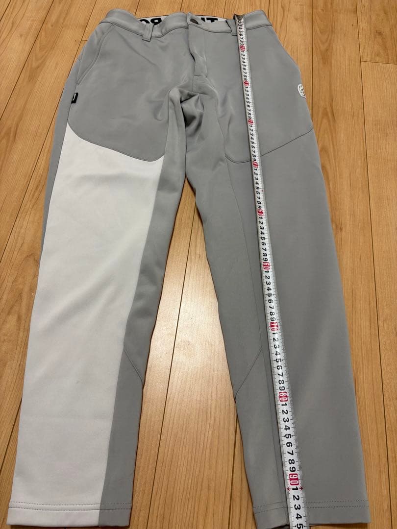 Kasselino グレー ゴルフパンツ サイズ4 Kasselino グレー ゴルフパンツ サイズ4 - メルカリ