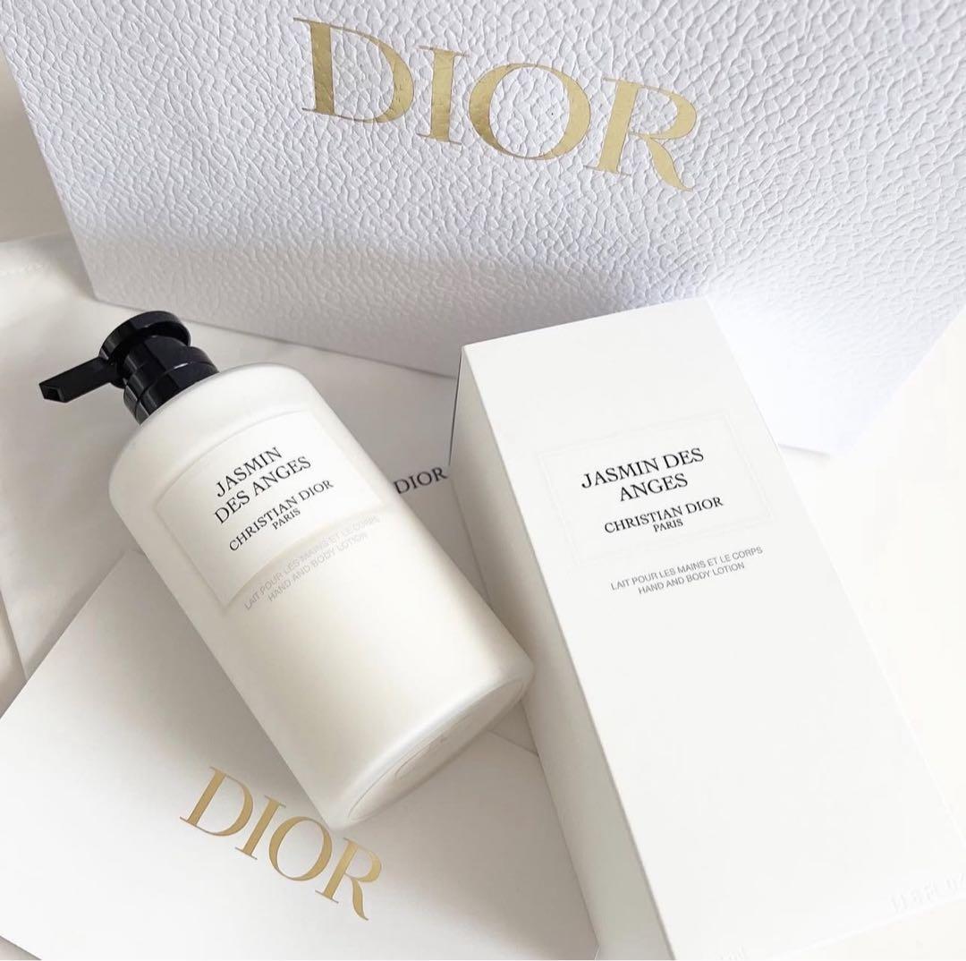 メゾンクリスチャンディオール ジャスミンデザンジュ ボディローション