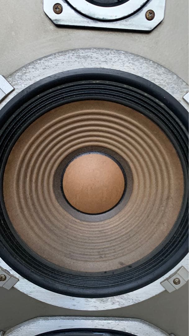 SONY スピーカーペア SS-747 8Ω 80W ソニー 手渡し限定 - メルカリ