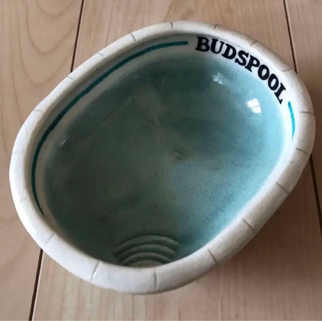 新品未使用　初期BUDSPOOL 灰皿 新品未使用 初期BUDSPOOL 灰皿 - メルカリ