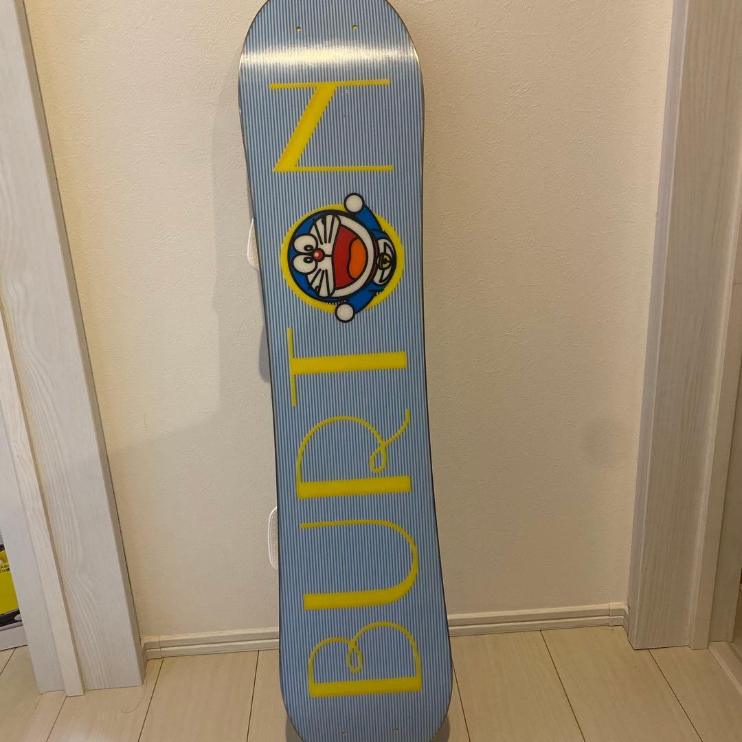 BURTON×ドラえもん after school 100 キッズ スノーボード - メルカリ