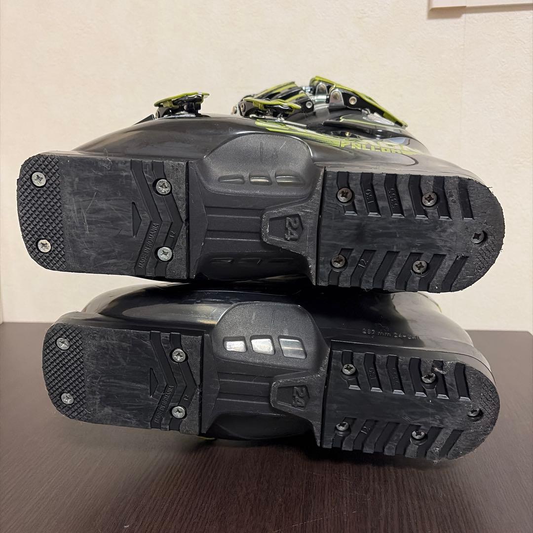 SALOMON スキーブーツ FALCON XR CS 105+ 24.5cm