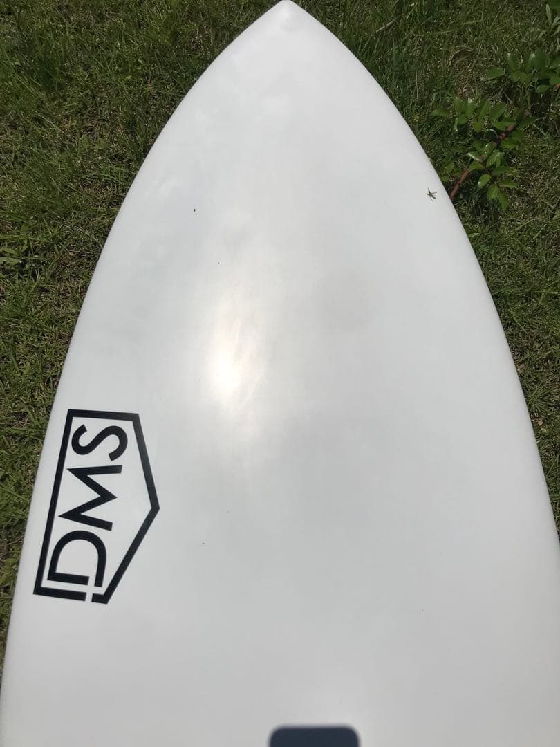DMSサーフボード5'8✳︎19'75✳︎2'50 UniTech✳︎31.96cl