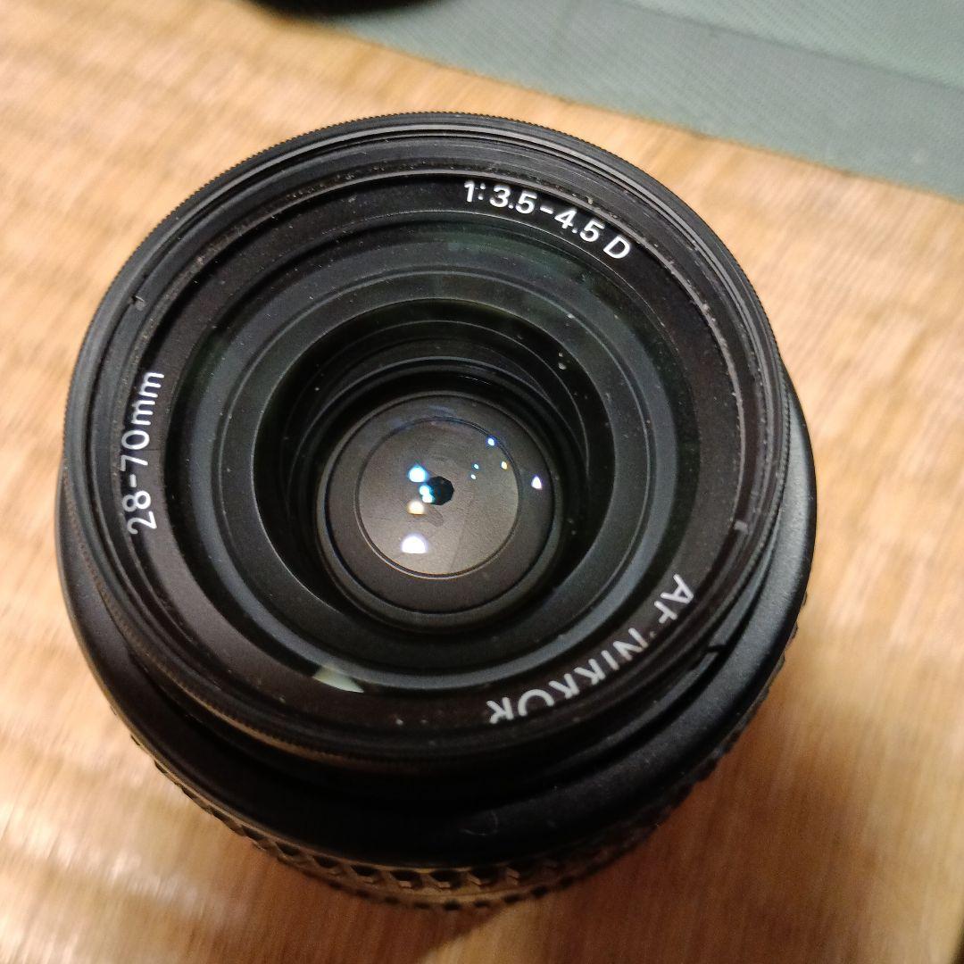 レンズ(ズーム) Nikon AF NIKKOR 28-70mm f/3.5-4.5