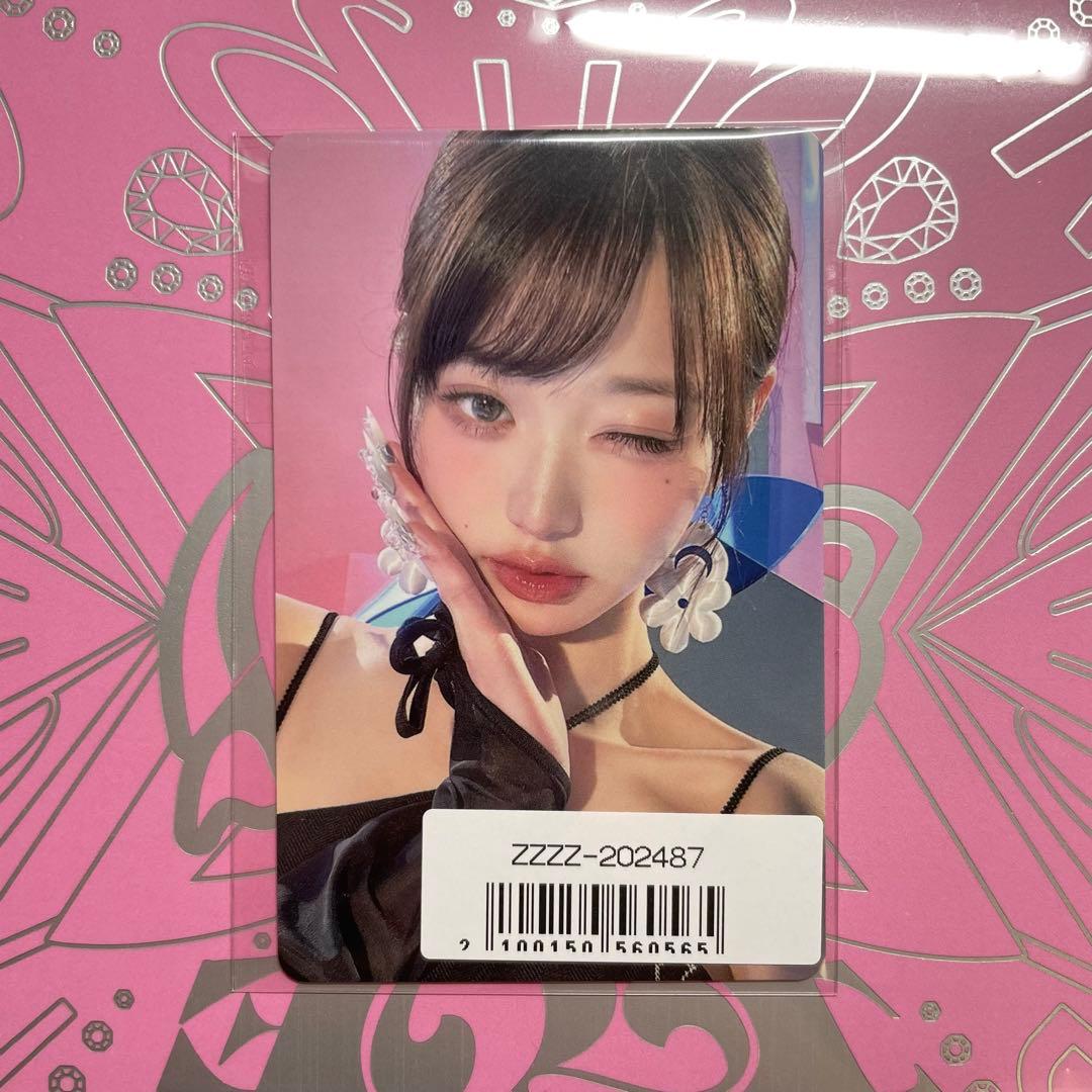 ive switch ウォニョン トレカ sonymusic特典 - メルカリ