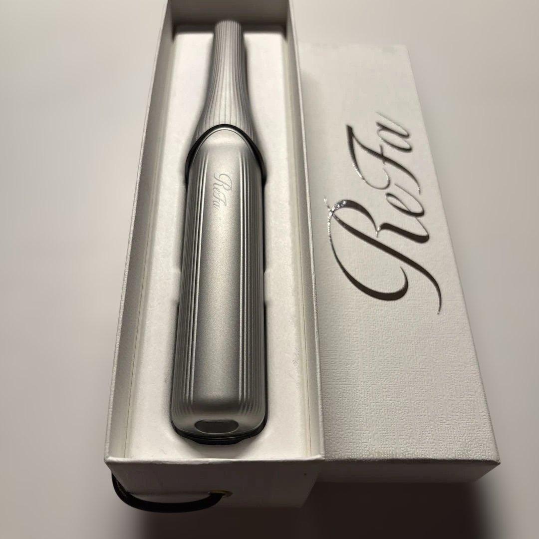 ヘアアイロン ReFa FINGR IRON ST6 リファフィンガーアイロン ST 6 - ReFa FINGER IRON ST 6 | 商品情報