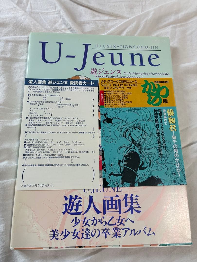 【セット出品】遊人 画集 遊ジェンヌ リセエンヌ