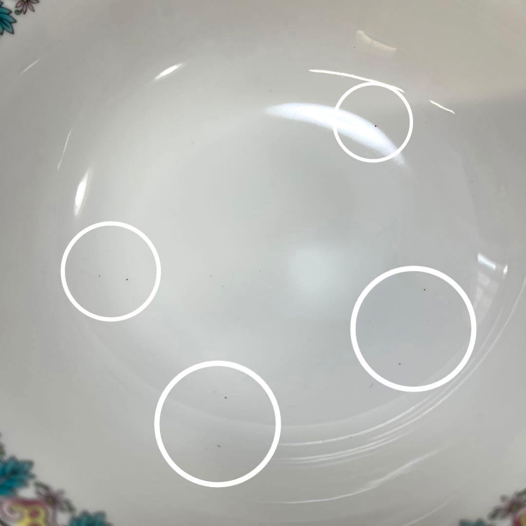 大昭和龍峰製 中華皿 セット 昭和レトロ ビンテージ 5種類×5個＝25点