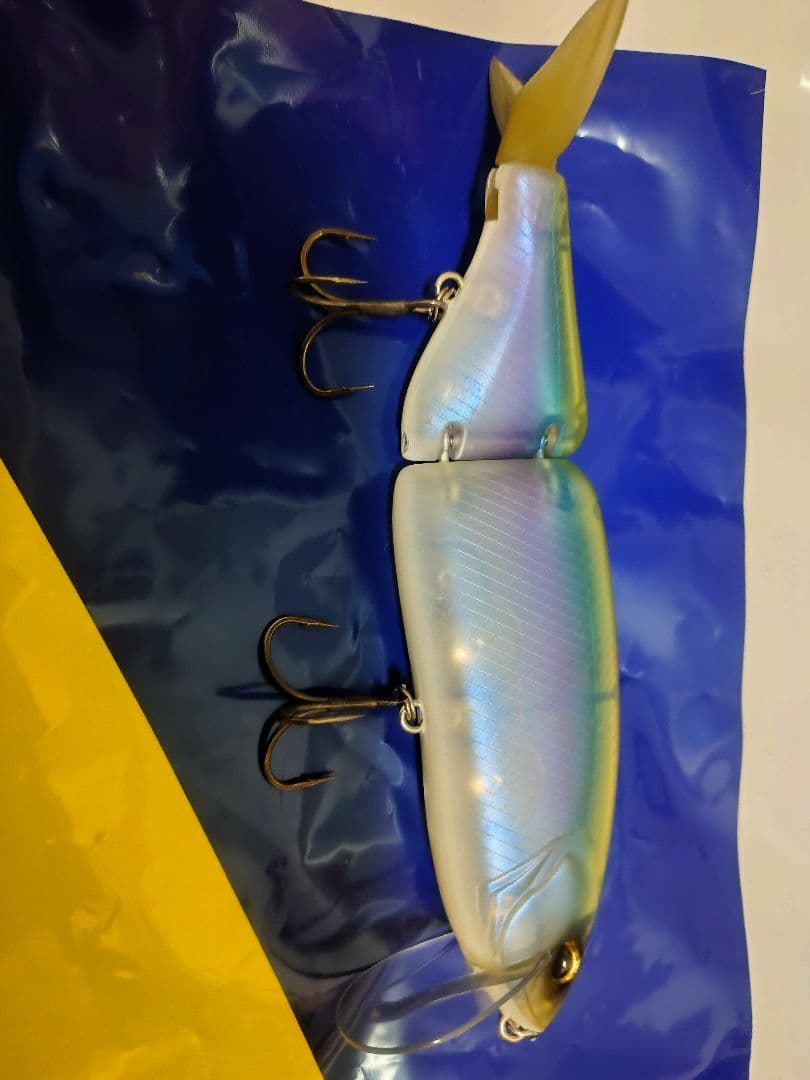 タイニークラッシュ2点 ジョイクロS-20セットです 噂のジョイクラver.2（チャイニークラッシュ）とDRTのタイニー