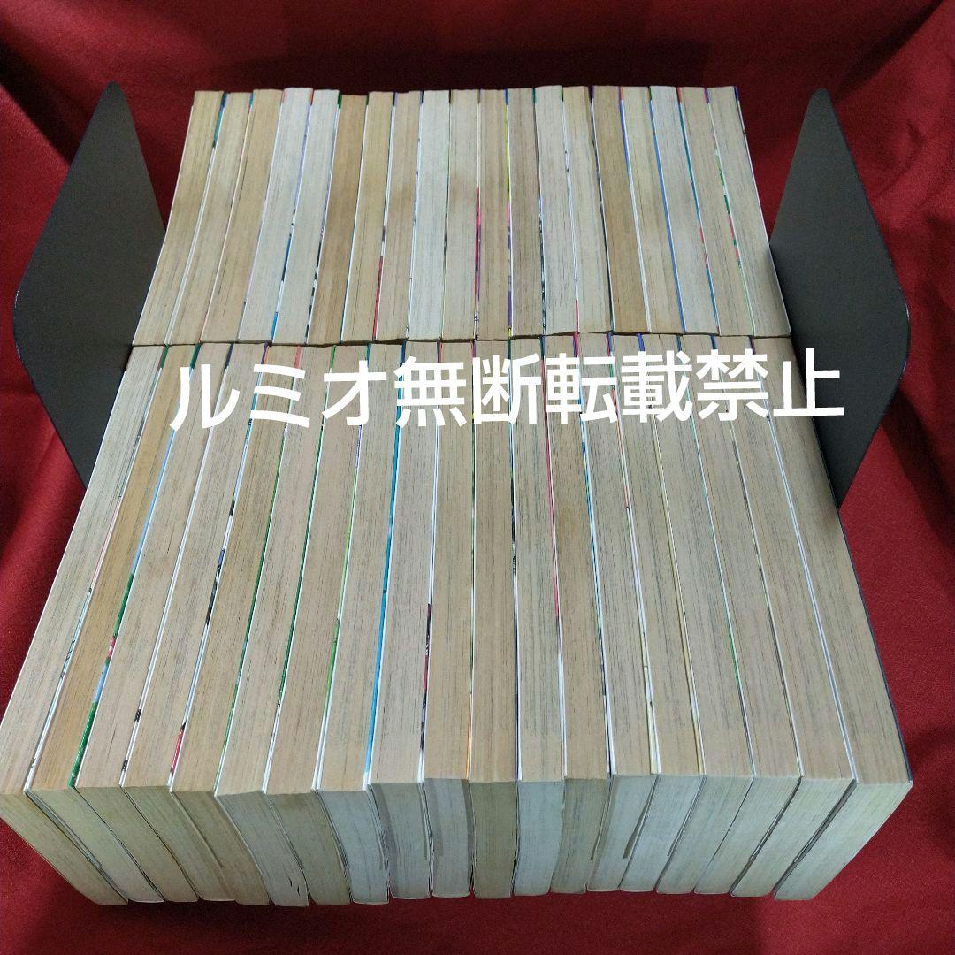 バリバリ伝説【当時品全巻セット】しげの秀一 - メルカリ